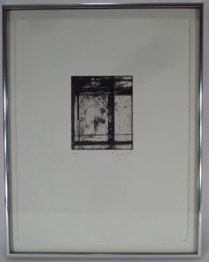 Brice Marden,Am.,Untitled,etching (1 of 5)