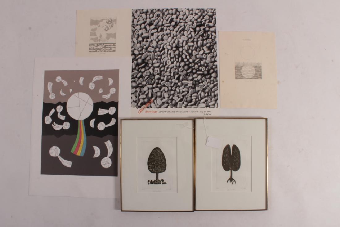 Leo Lionni, Artists Proofs & lithos, poster&print (1 of 6)