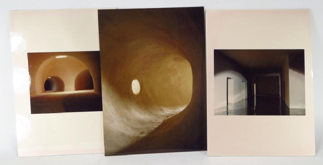 Lot of 3 James Caspair Photographs 20th c. (1 of 6)