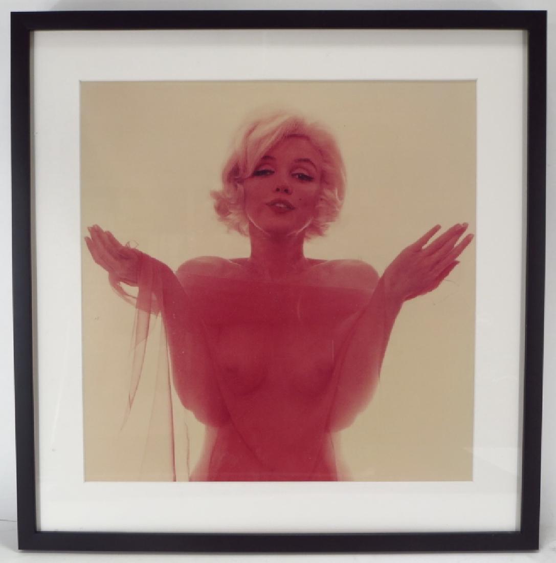 Bert Stern, 1929-2013, Marilyn Monroe, 2 Photos (1 of 6)