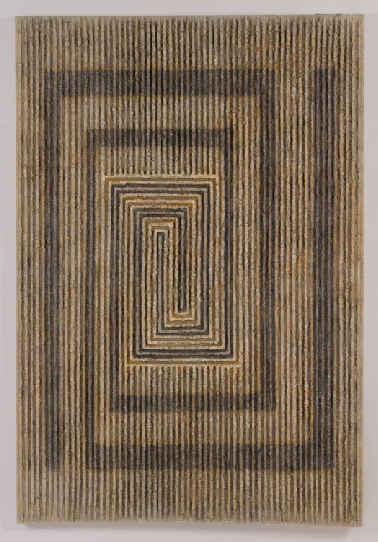 Juan Carlos Brea, 20th C.,Mixed Media II,signed (1 of 7)