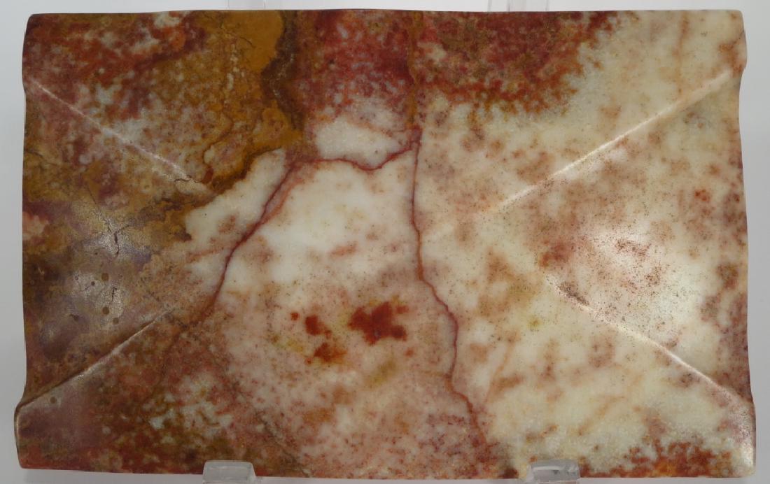 Anna Maria Kubach Wilmsen,Ger.,Turkish Letter,onyx (1 of 3)