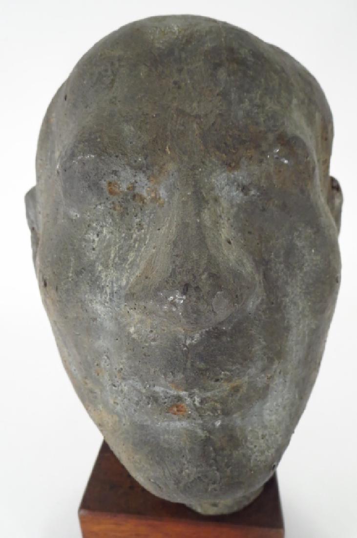 Ira Matteson,Am., Head of Hyde Solomon,Bronze (1 of 5)