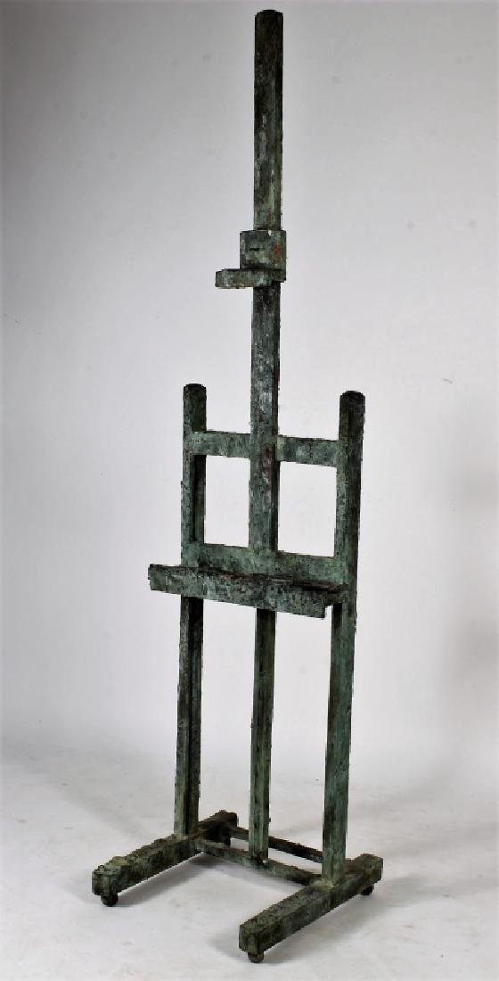 Yuri Kuper BR b.1940 Chevelet (Easel) Bronze (1 of 5)