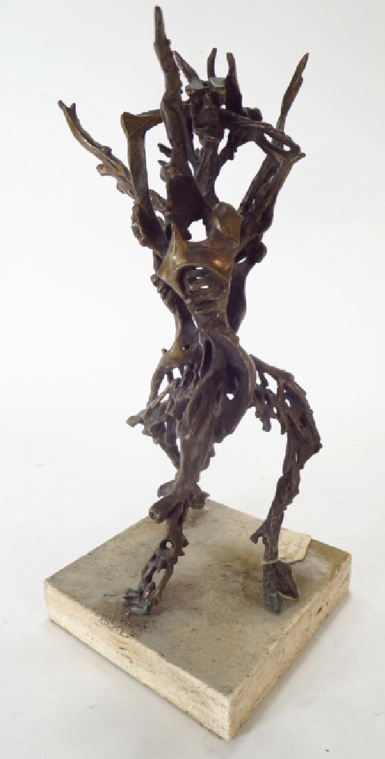 Robert Howard Cook, Dante Inferno, Bronze (1 of 6)