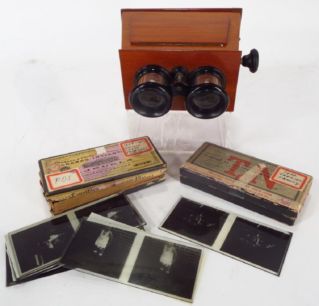 Italian optical viewer C. 1920 (1 of 3)
