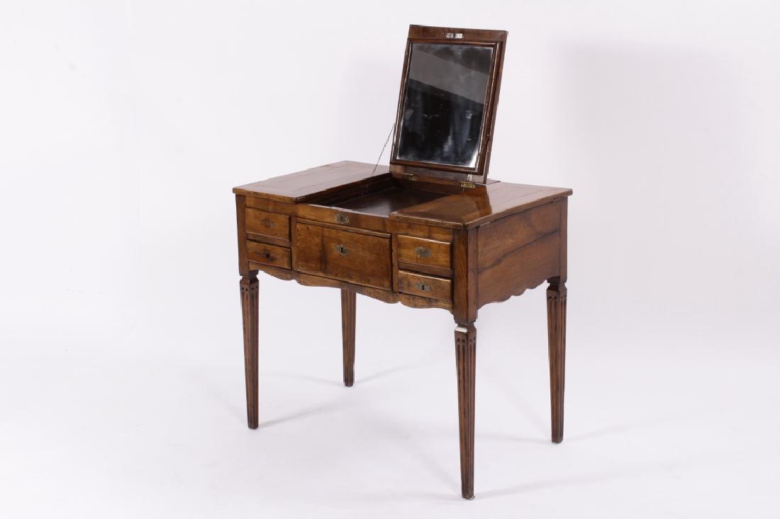 French Oak Poudresse, 19th C (1 of 7)