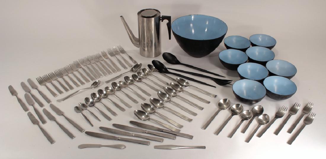 70+ Modern Scadinavian 13 Tableware & 60+ Flatware (1 of 5)