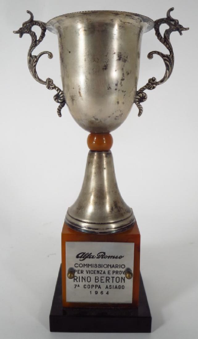 1964 Alfa Romeo Racing Trophy  .800 silver (1 of 3)