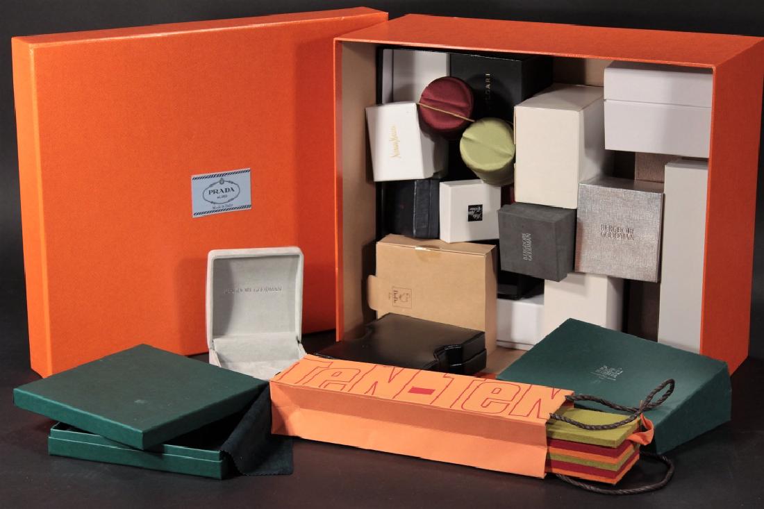25+ Prada Couture Box of Designer Boxes 20th c. (1 of 3)