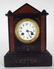 Bronze Pitcher, Marble Clock, Chair Model - 4