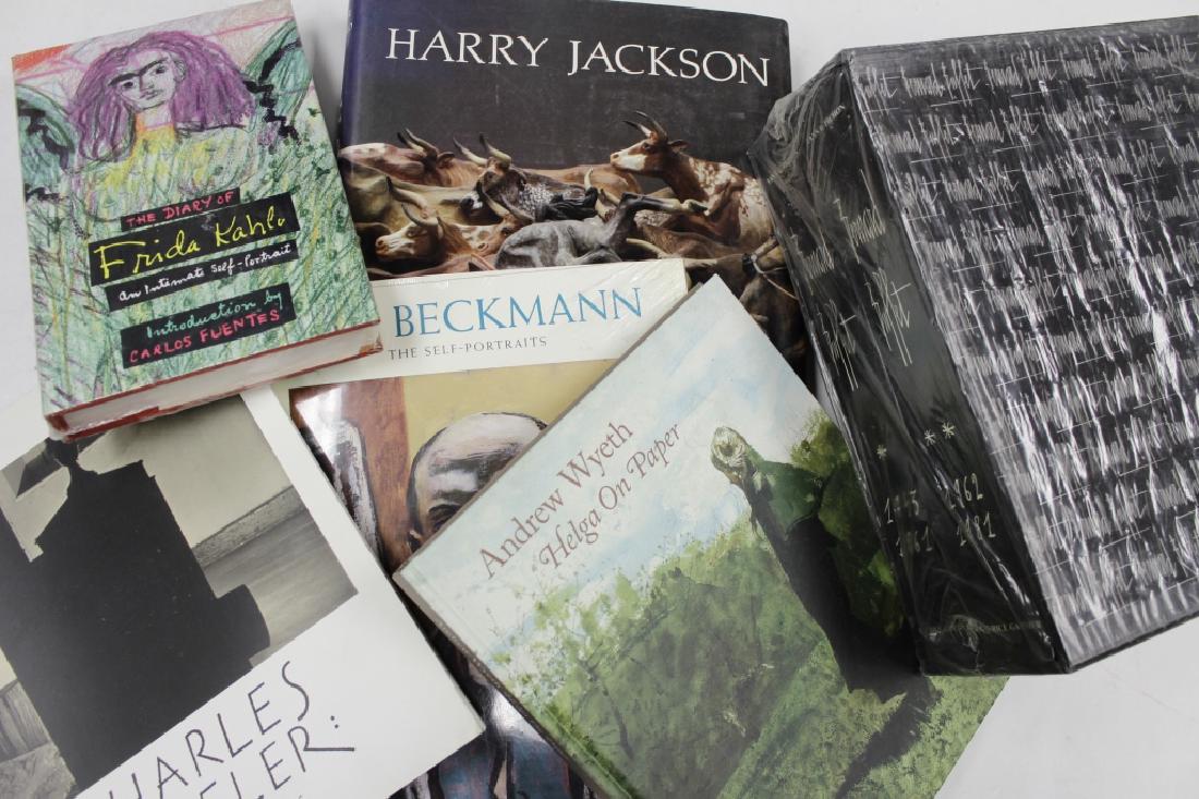 20th C. Art Books, Haden-Guest Collection (1 of 5)