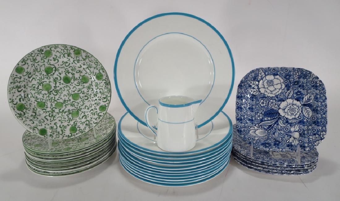 30 pc's Tiffany and Co. tableware 20th Cent. (1 of 5)