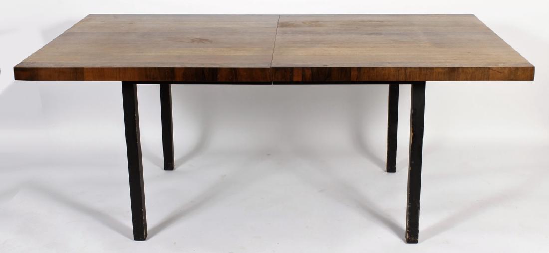 Milo Baughman Extension Dining Table, c. 1960's. (1 of 4)