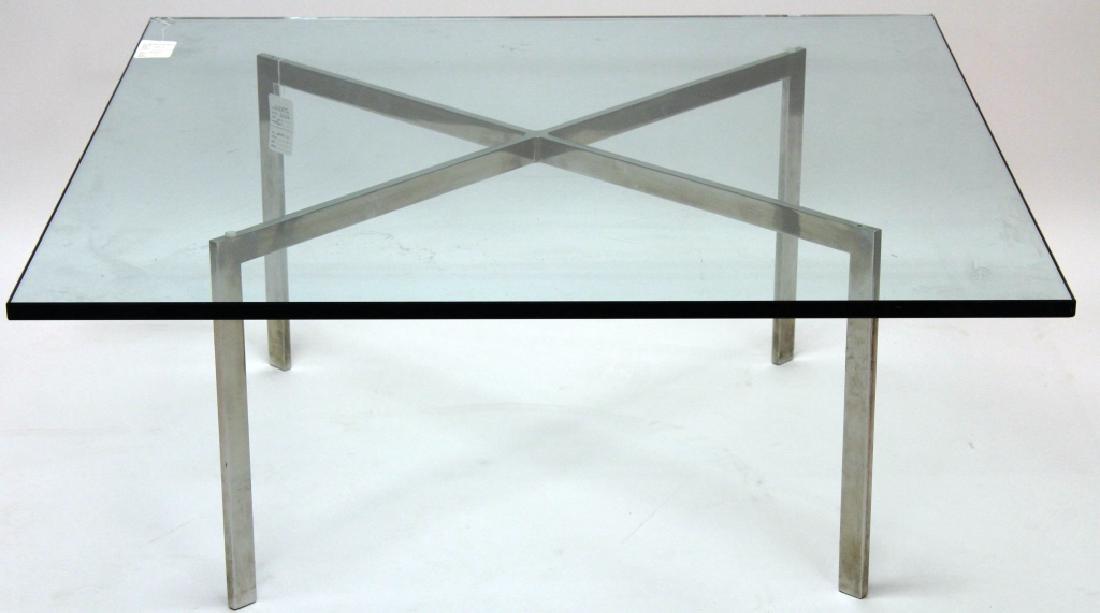 Ludwig Mies van der Rohe Barcelona Table (1 of 3)