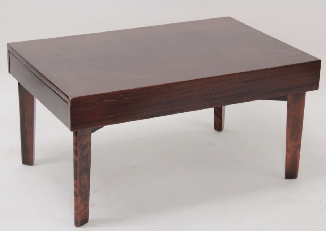George Nelson #6552 Extendible Coffee Table (1 of 5)