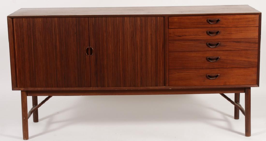 Hvidt & Nielson Teak Sideboard, c.1950 (1 of 6)