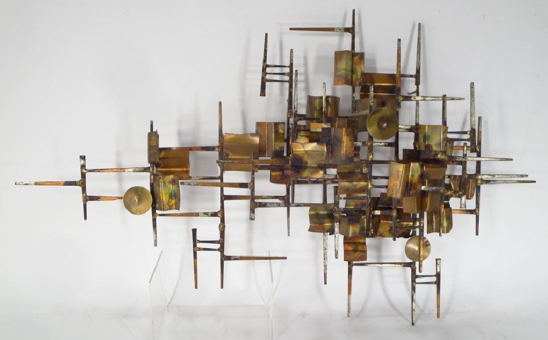 Domingo Izquirdo, “Spanish Coins" sculpture (1 of 5)