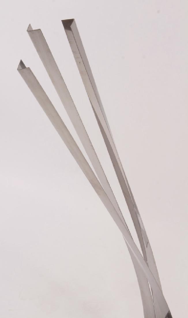 Jan Peter Stern Abstract Kinetic Sculpture 1973 (1 of 6)