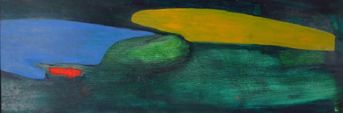 M. Reventlow, Am,1915-2014, 4 Small Works on Paper (1 of 6)