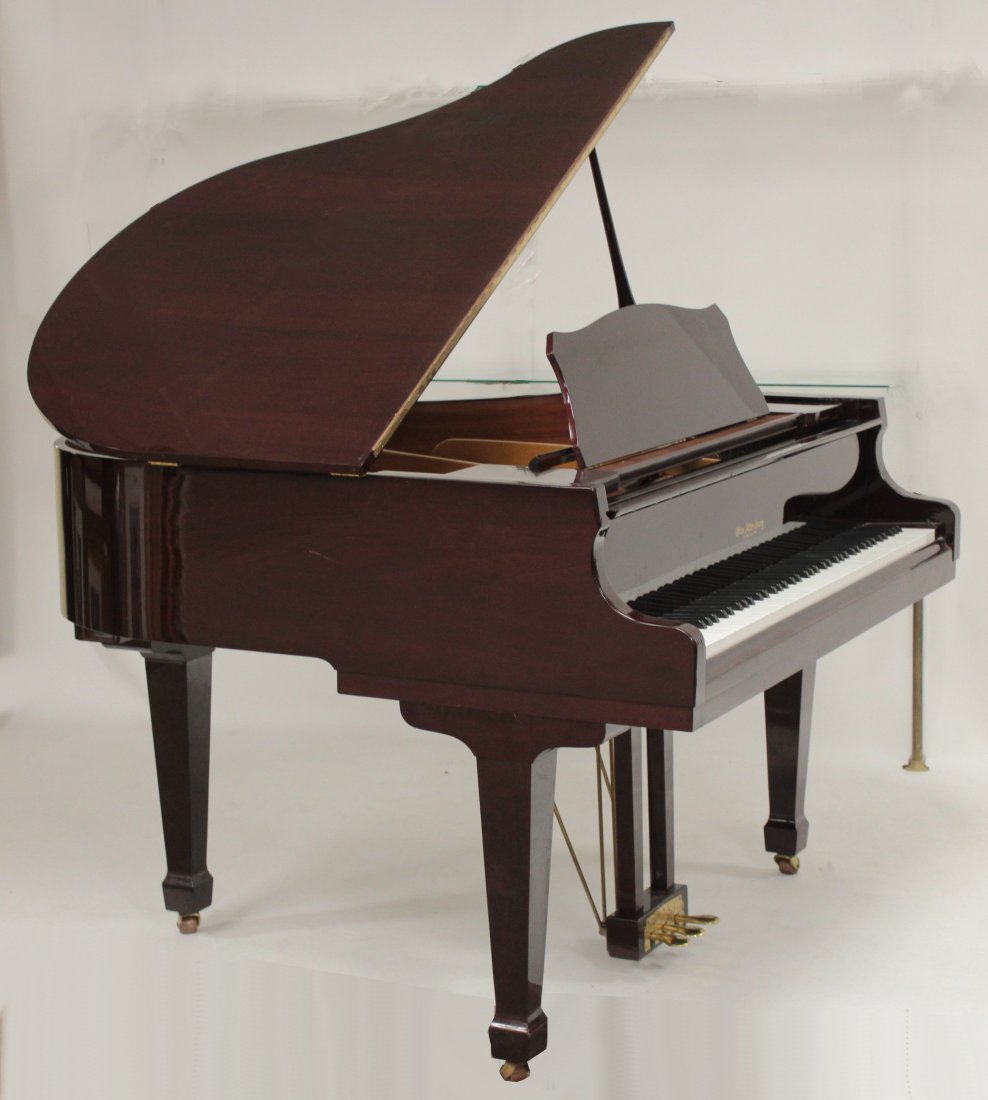 Otto Altenburg Baby Grand Piano Model Oaig 47
