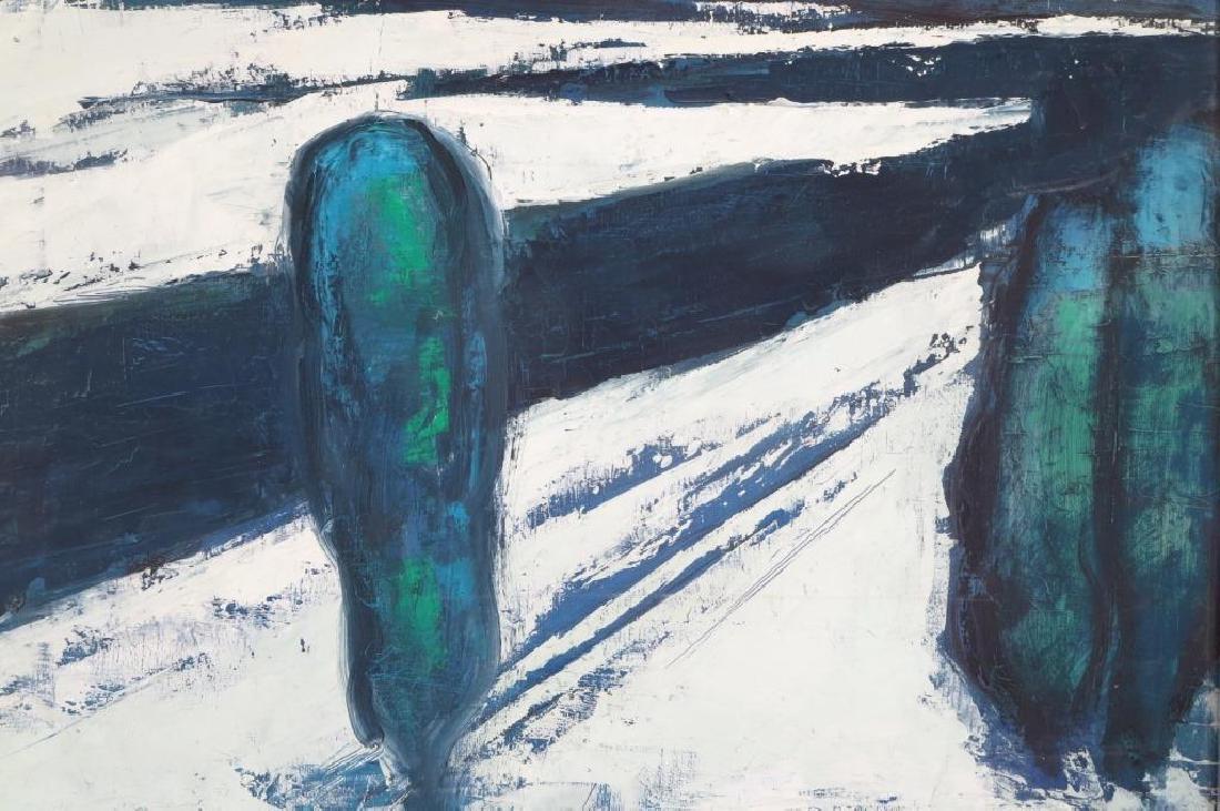 M. Reventlow, Am. 1915-2014, 2 Blue O/C (1 of 6)