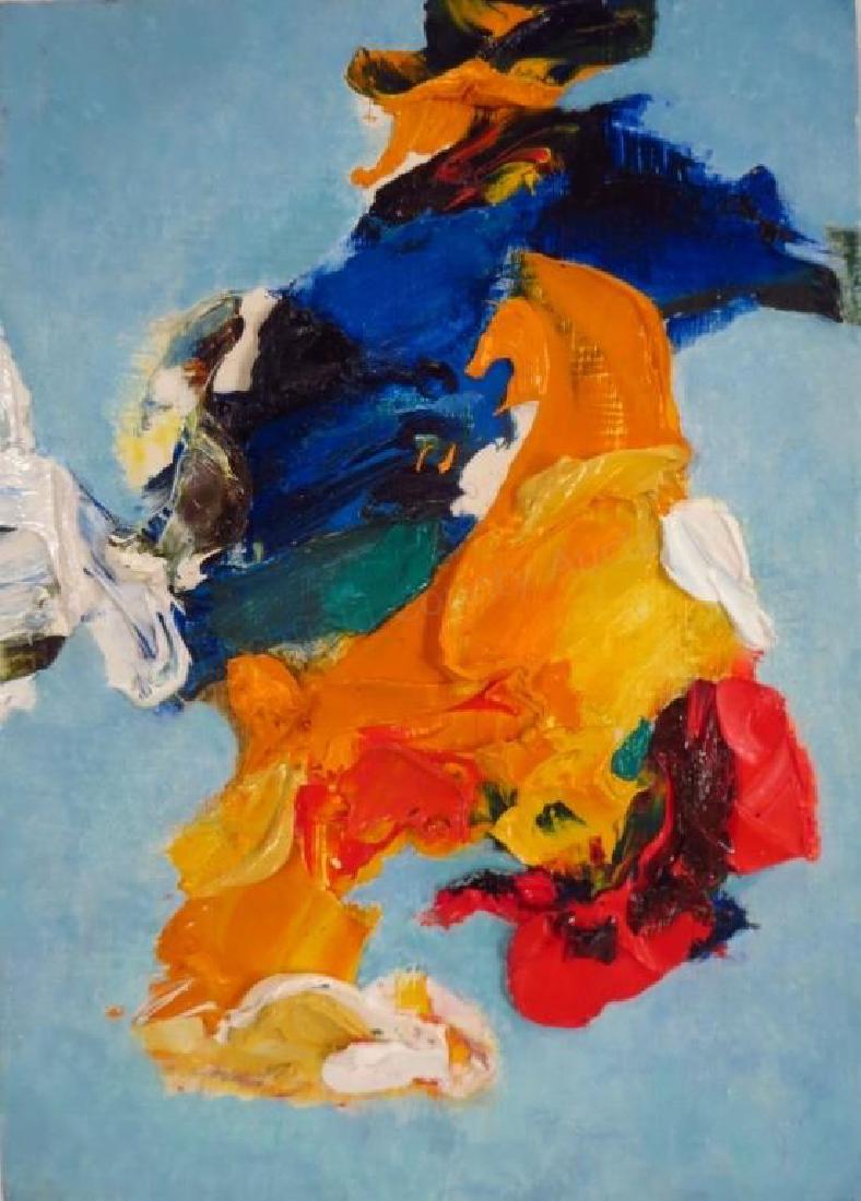 M. Reventlow, Am., 1915-2014, 3 Mixed Medias (1 of 7)