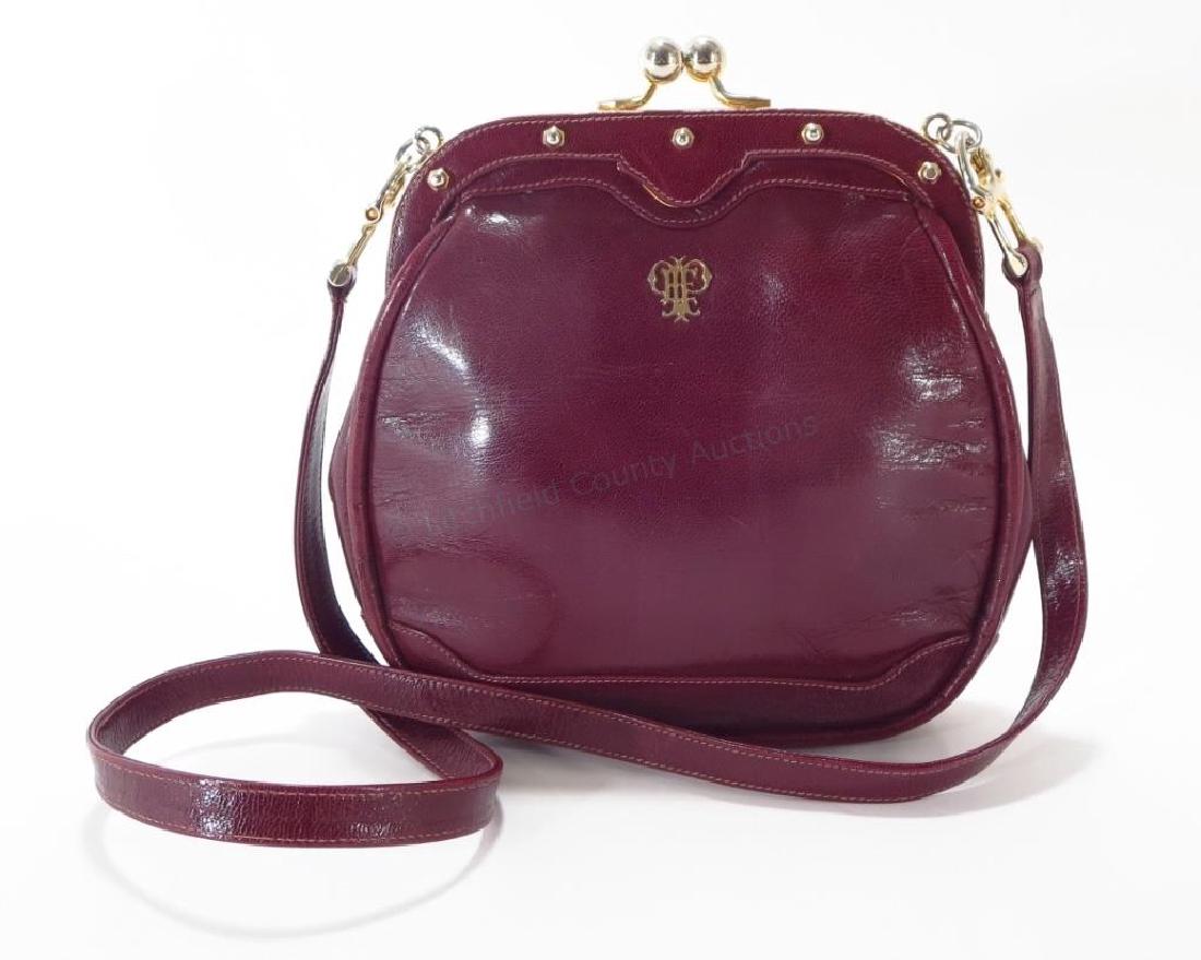 Emilio Pucci Vintage Shoulder Bag (1 of 8)