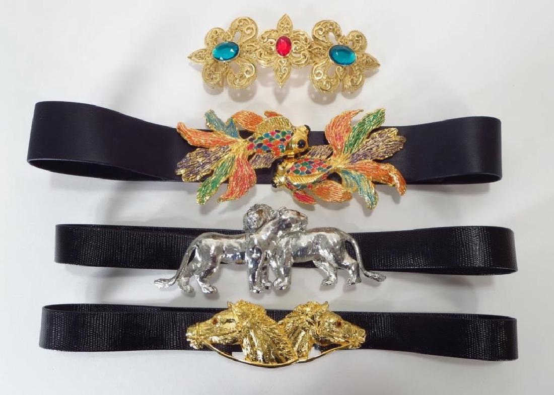 Mimi Di N Designer Belts (1 of 10)