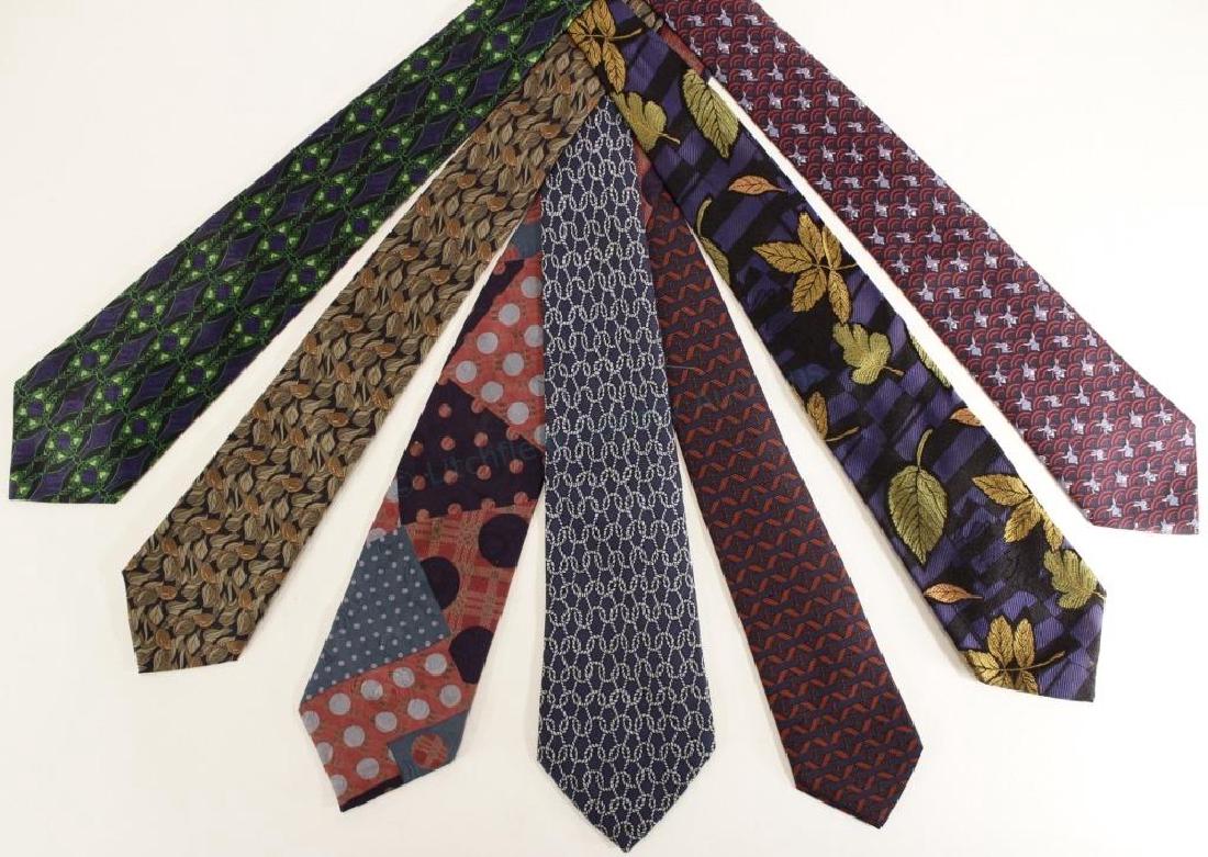 Hermes Ties & Others (1 of 5)