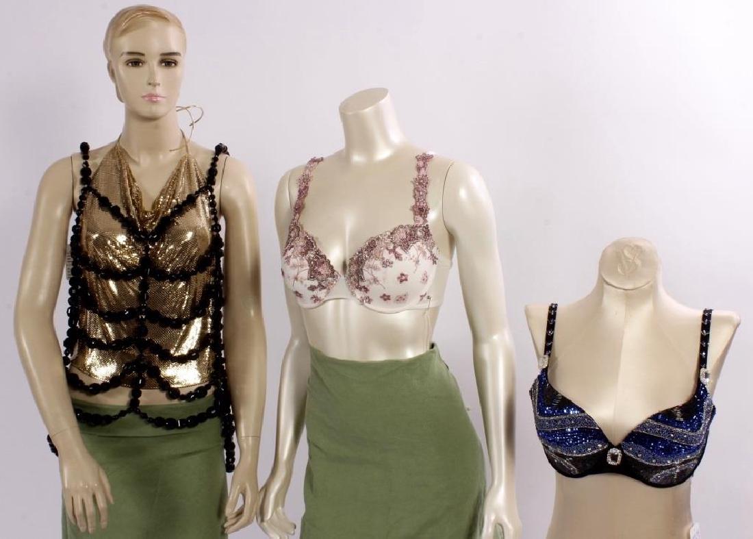 Marciano Bejeweled Bras & Other Items (1 of 9)