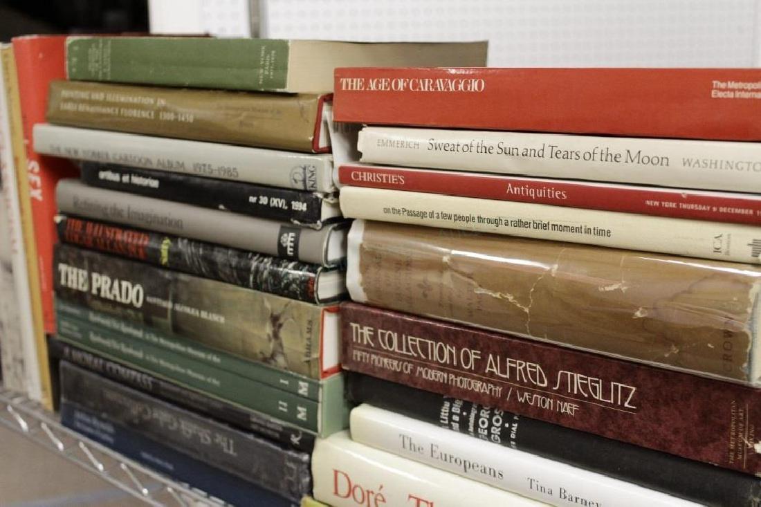 Anthony Haden Guest - Art Book Collection (1 of 9)