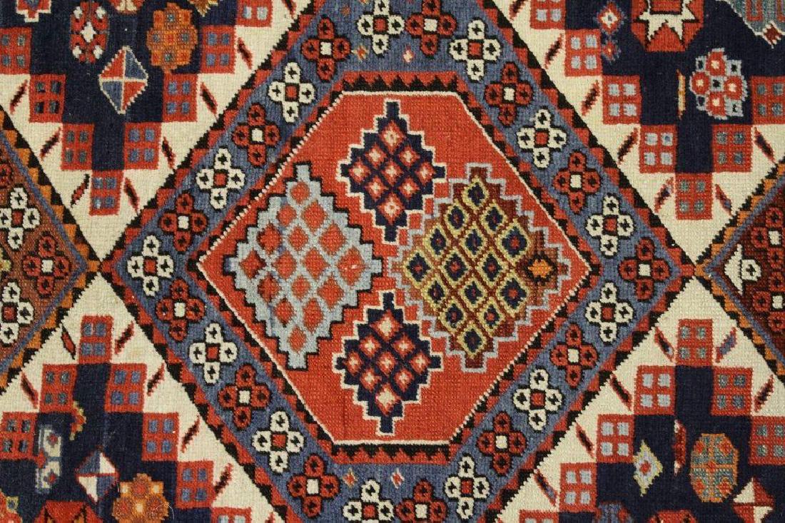 Caucasian Rug, E 20th C. (1 of 7)