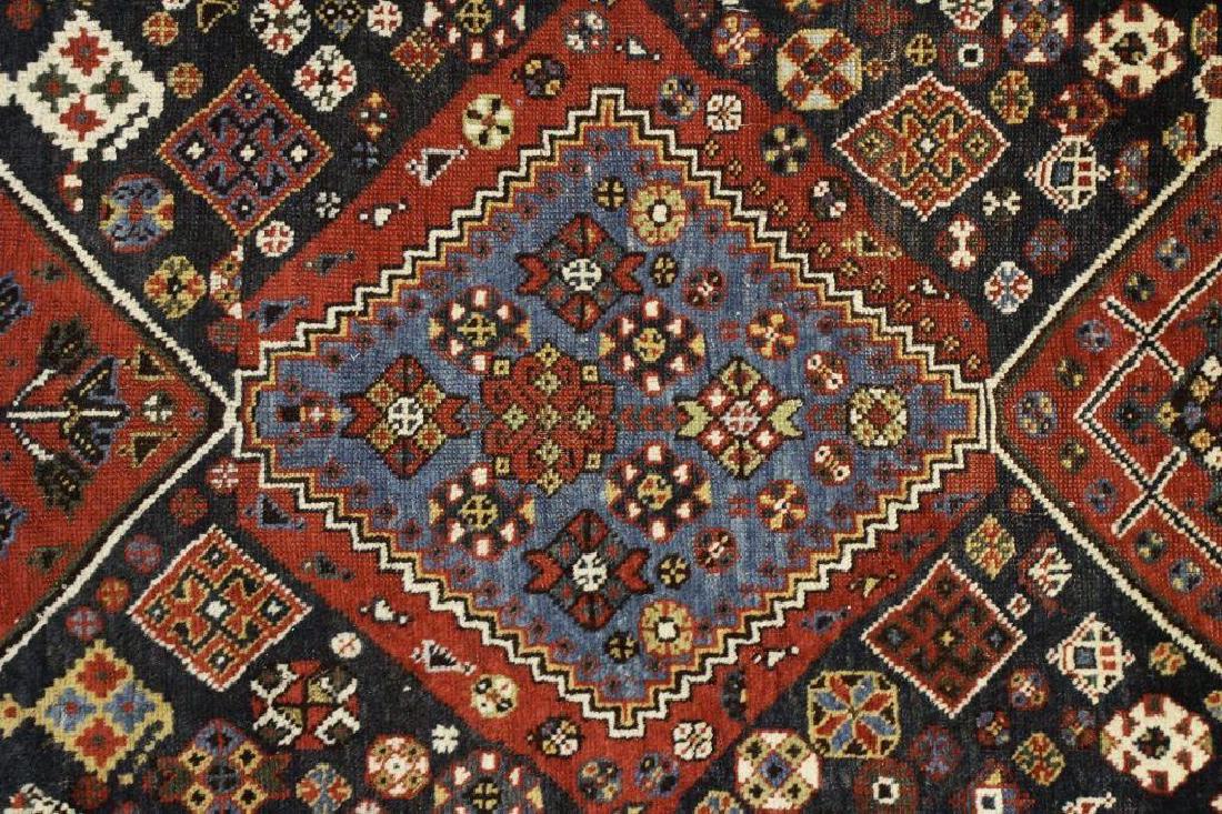 Shiraz Rug, E 20th C. (1 of 7)