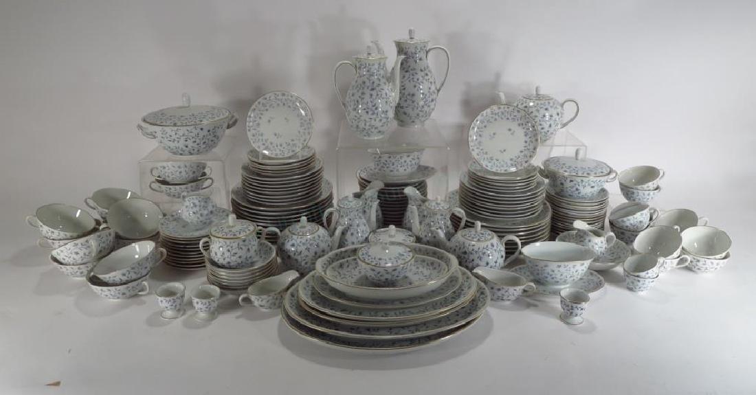 Large lot Furstenburg dinnerware (1 of 5)