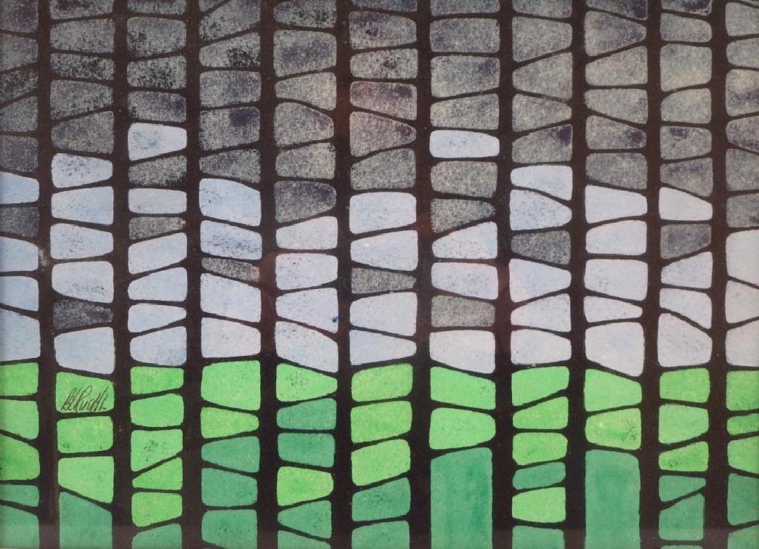 B. Ruehl, "The Grass is Always Greener", Print (1 of 4)