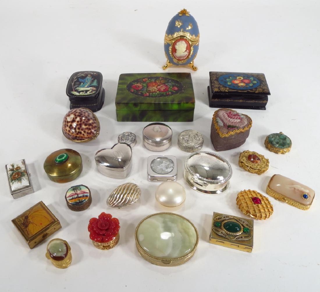 26 Boxes; assorted materials (1 of 7)