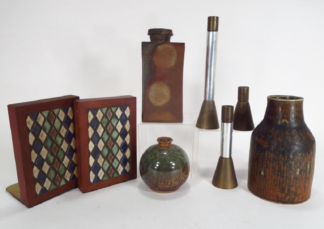 Grp. of Mostly Scandinavian MCM Objects (1 of 6)