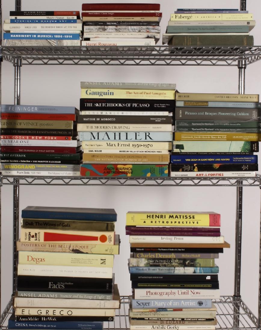 Approx. 88 Art Books (1 of 7)