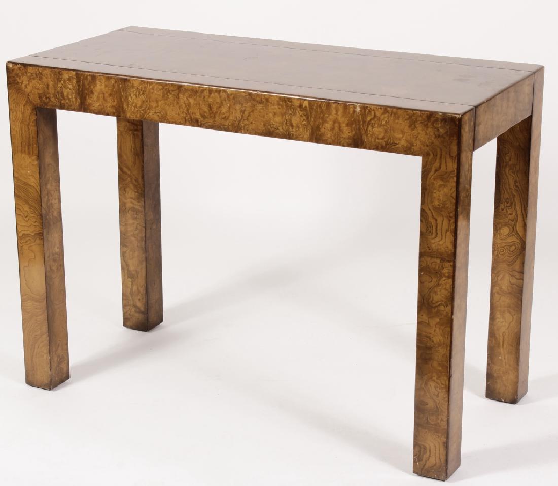 Widdicomb Parson's Console/ Dining Table (1 of 7)