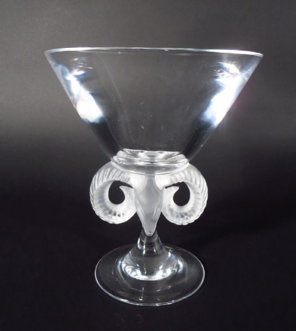 Lalique "Aries" Compote (1 of 7)