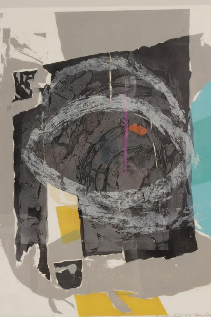 Seong Moy, Chin-Am.,“The Eye of Visnu", Print (1 of 6)