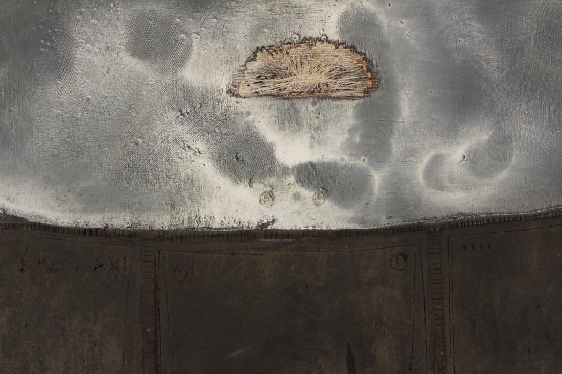 Dimitri Perdikidis 1922-89 Thebas Mixed Media 1961 (1 of 6)