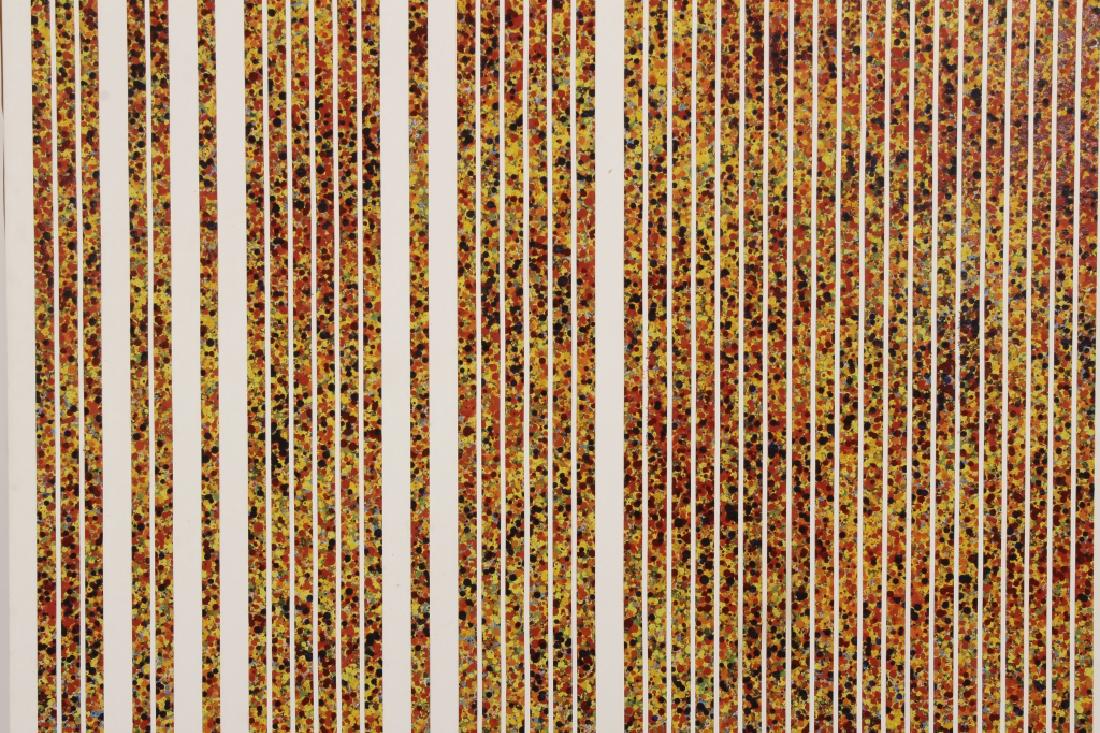 V. Mastracco, 1941-2001 "White Autumn", O/C (1 of 7)