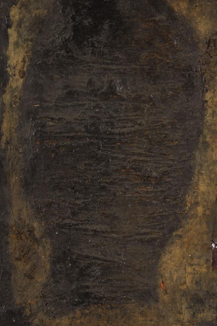 Frances Manacher b. 1914 Head O/C (1 of 6)