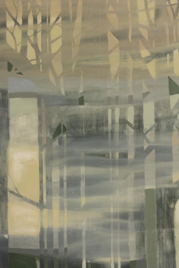 V. Mastracco, 1941-2001, "Parc", 1974, O/C (1 of 7)