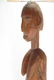 Dogon Wood Female and a Dogon Face Mask - 4