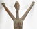 Dogon Wood Female and a Dogon Face Mask - 5