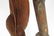 Dogon Wood Female and a Dogon Face Mask - 6