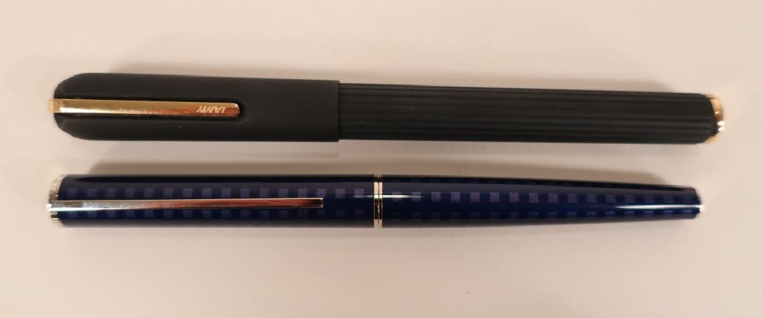 Lamy, Louis Vuitton and Lepine Pens. (1 of 5)